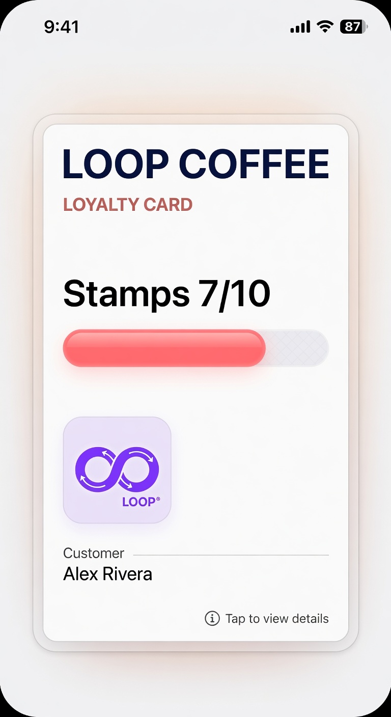 Real-world example that makes it easy to understand