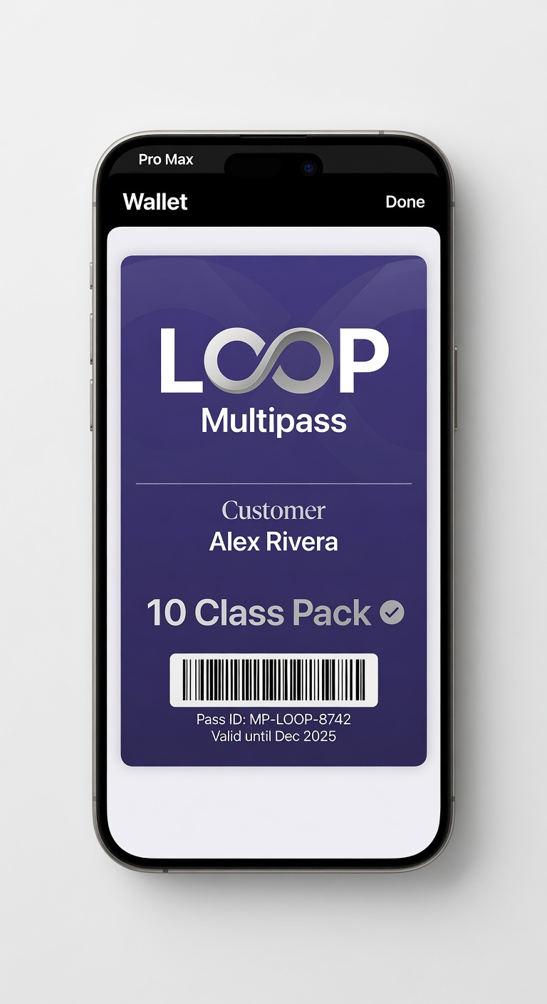 How a wallet loyalty pass works in 4 clear steps