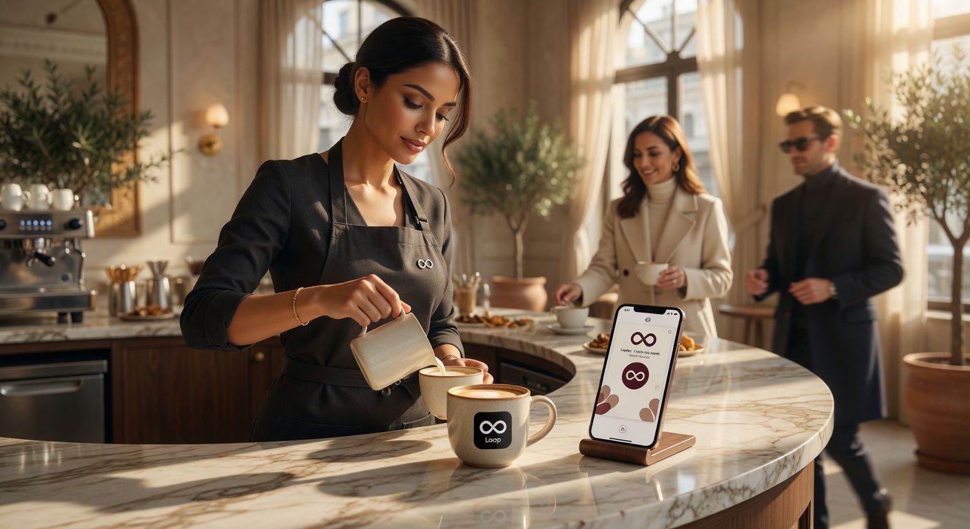 How a wallet loyalty pass works in 4 clear steps