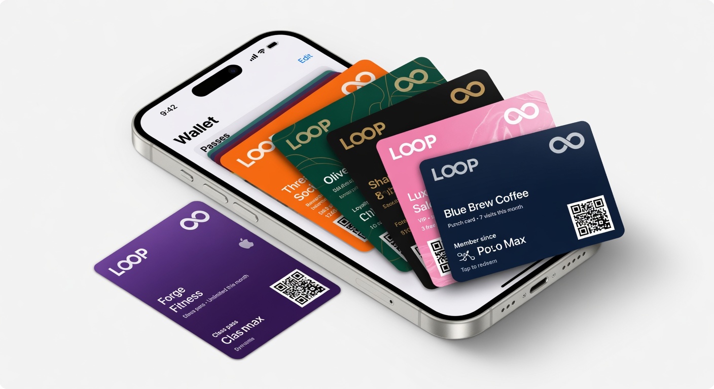 How to Create an Apple Wallet Pass for Your Business