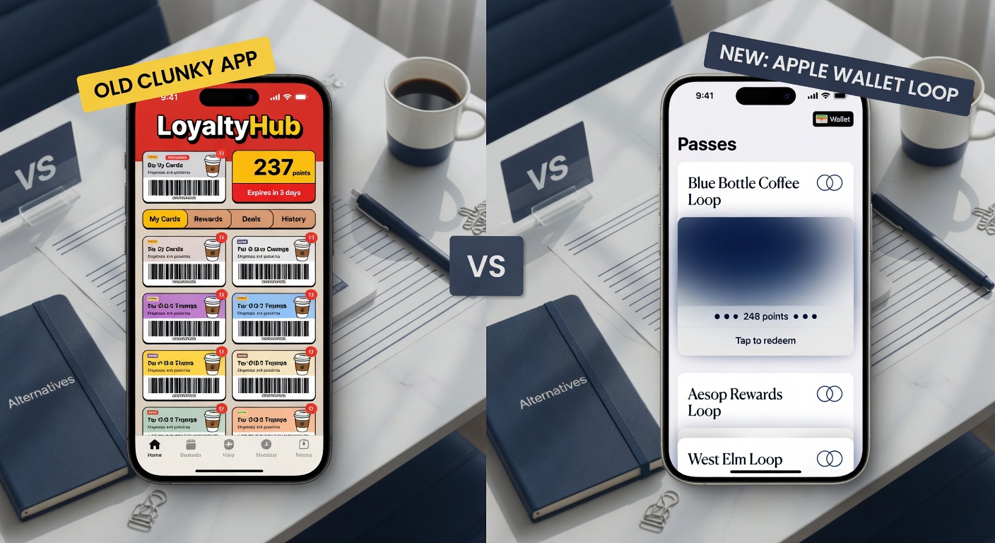 How a wallet loyalty pass works in 4 clear steps